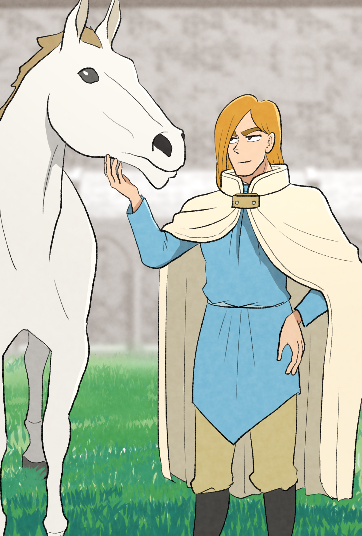 ドーマスイラスト2枚